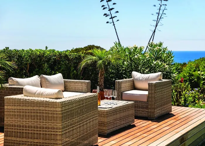 Casa Girassol * Carvoeiro (Lagoa)