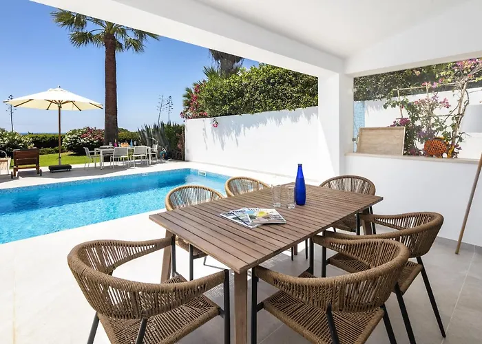 Casa Girassol Casa vacanze Carvoeiro (Lagoa)