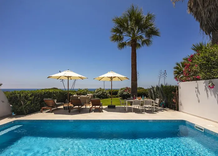 Casa Girassol * Carvoeiro (Lagoa)