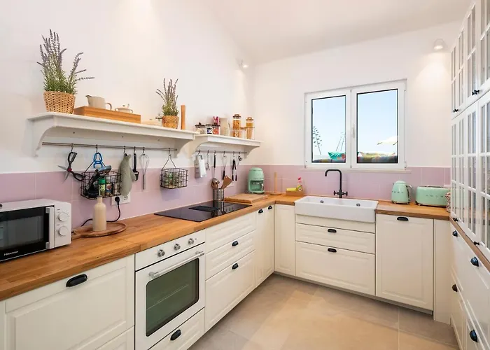 度假居 Casa Girassol *